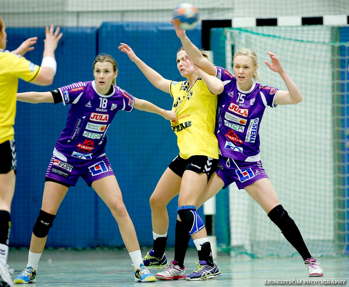 Skara HF-Kärra HF 28-20,dam,Skara Idrottshall,Skara,Sverige,Handboll,,2015,102510