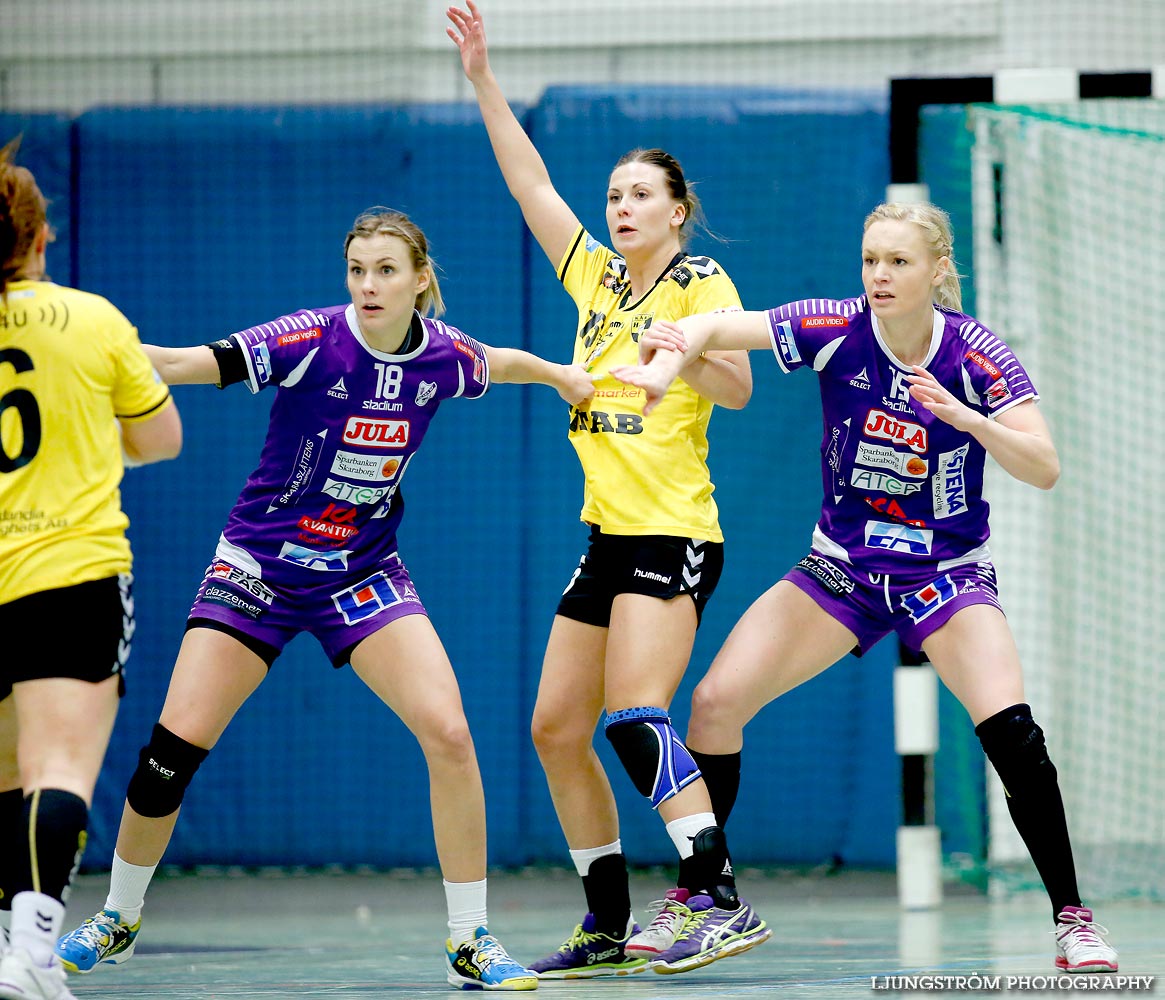 Skara HF-Kärra HF 28-20,dam,Skara Idrottshall,Skara,Sverige,Handboll,,2015,102511