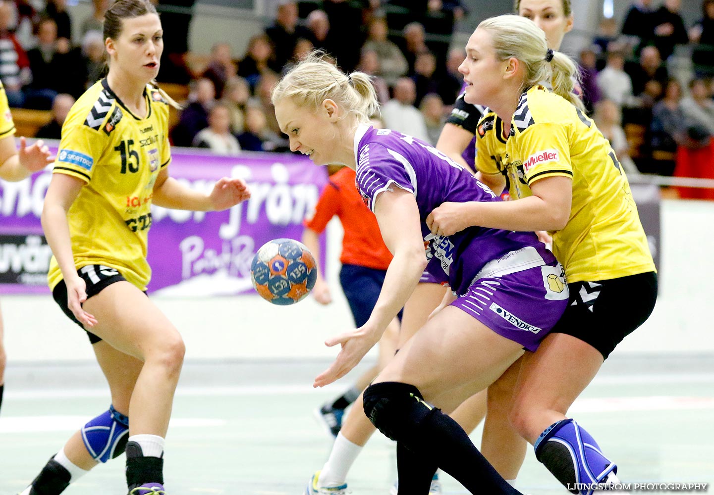 Skara HF-Kärra HF 28-20,dam,Skara Idrottshall,Skara,Sverige,Handboll,,2015,102516