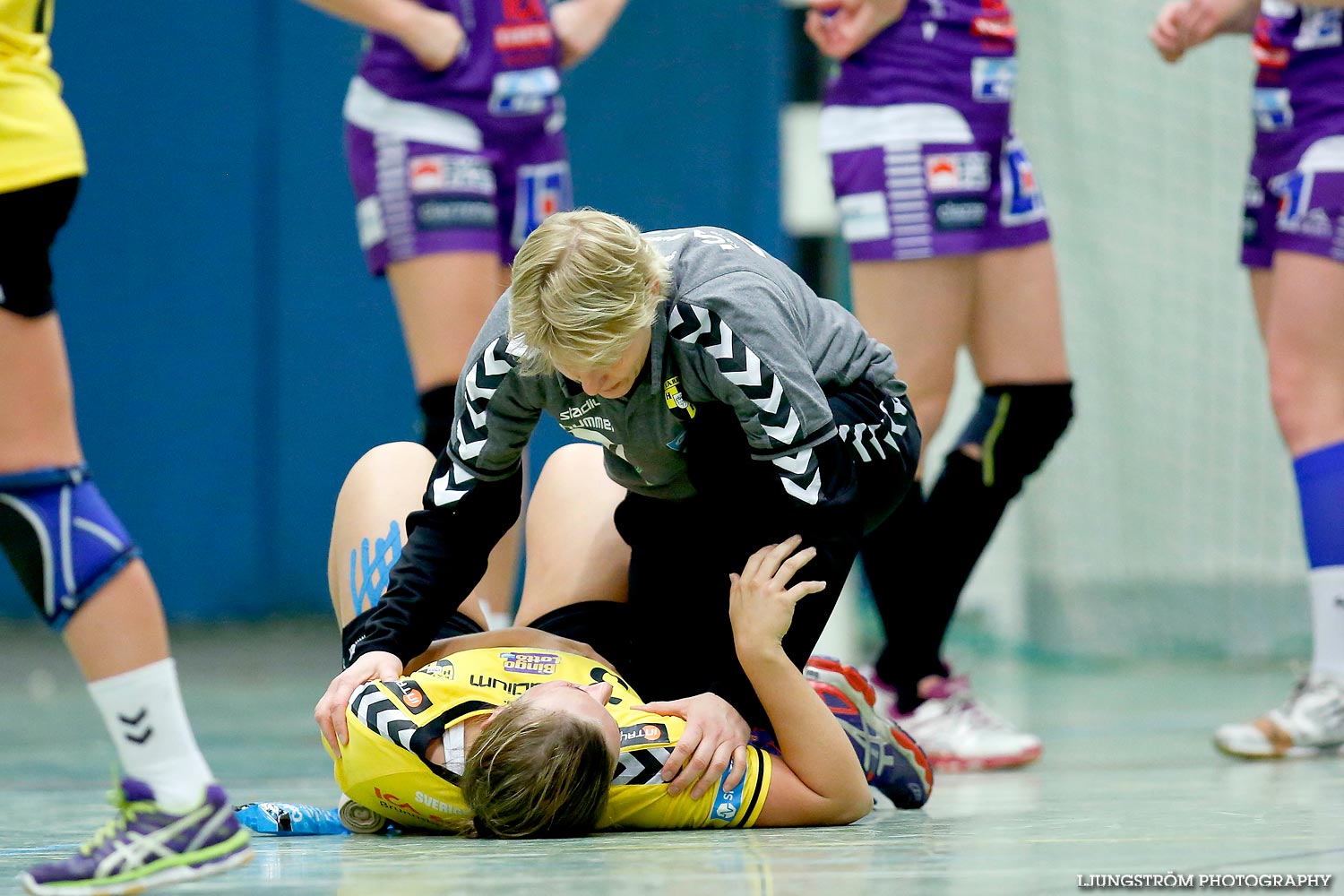 Skara HF-Kärra HF 28-20,dam,Skara Idrottshall,Skara,Sverige,Handboll,,2015,102522