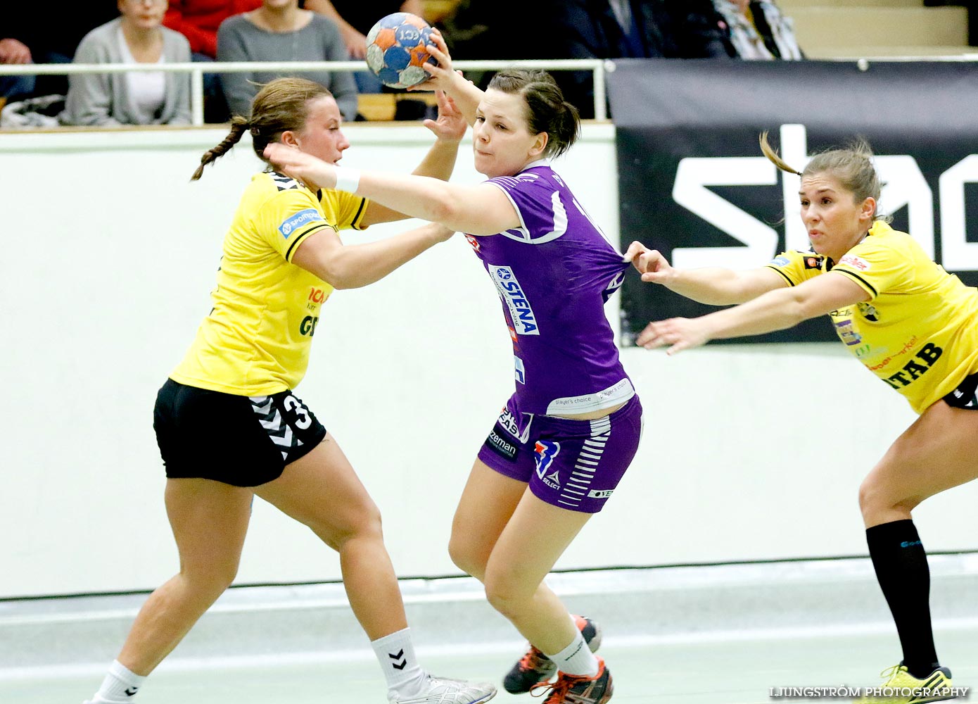 Skara HF-Kärra HF 28-20,dam,Skara Idrottshall,Skara,Sverige,Handboll,,2015,102524