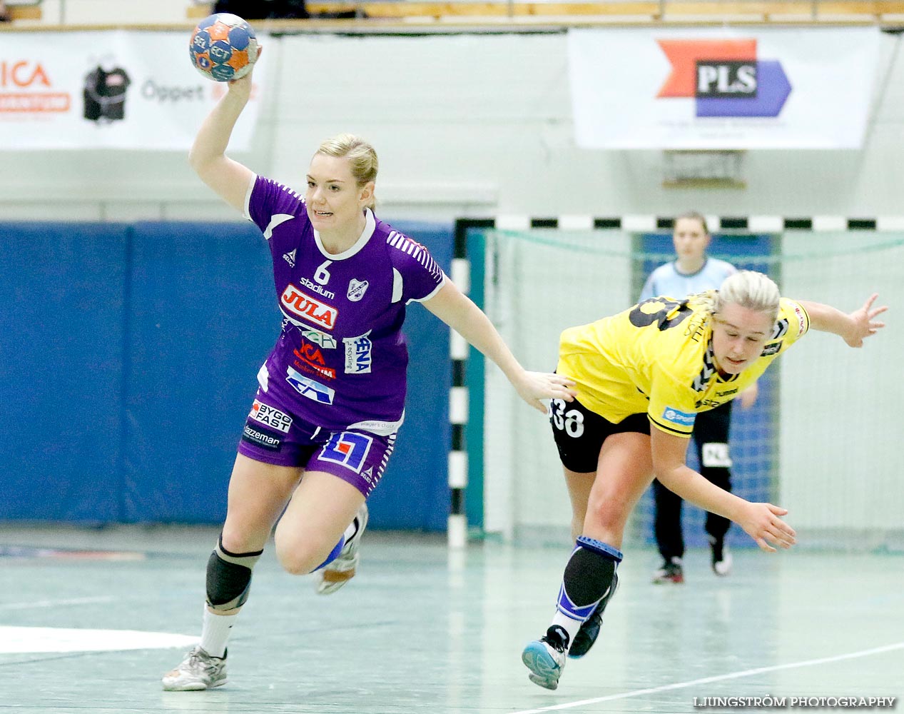 Skara HF-Kärra HF 28-20,dam,Skara Idrottshall,Skara,Sverige,Handboll,,2015,102527