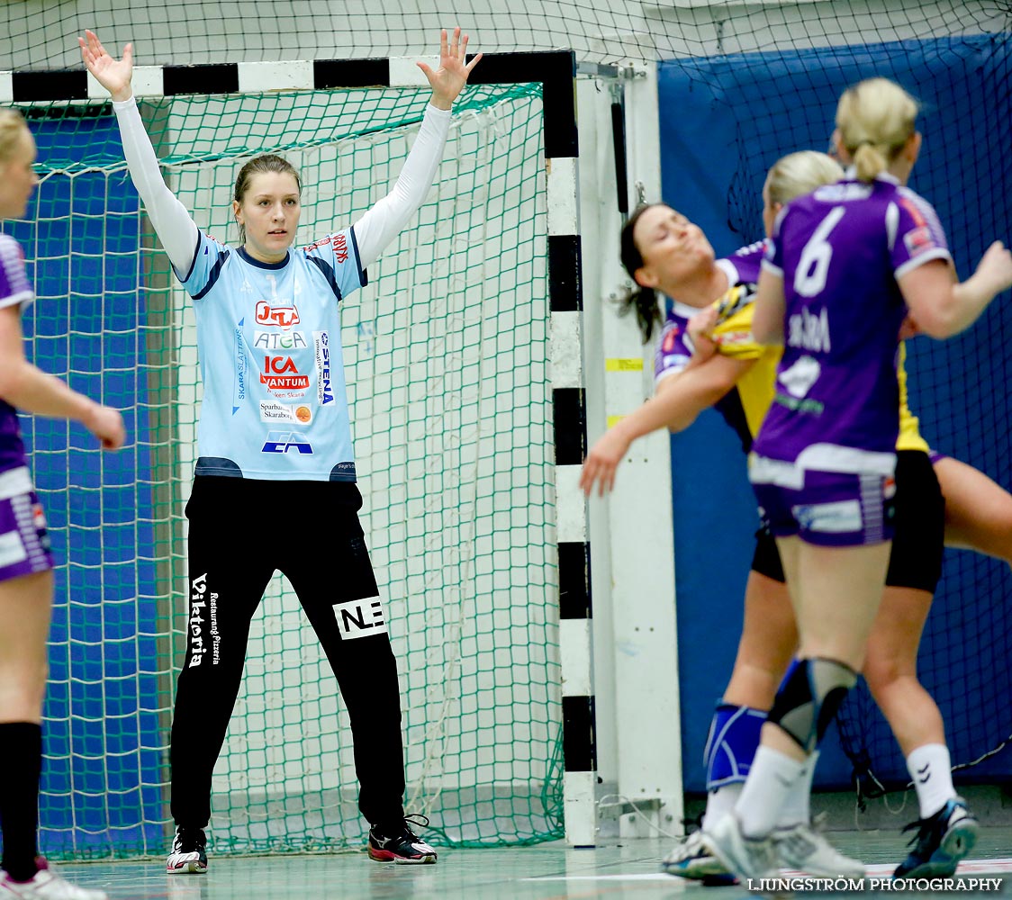 Skara HF-Kärra HF 28-20,dam,Skara Idrottshall,Skara,Sverige,Handboll,,2015,102533