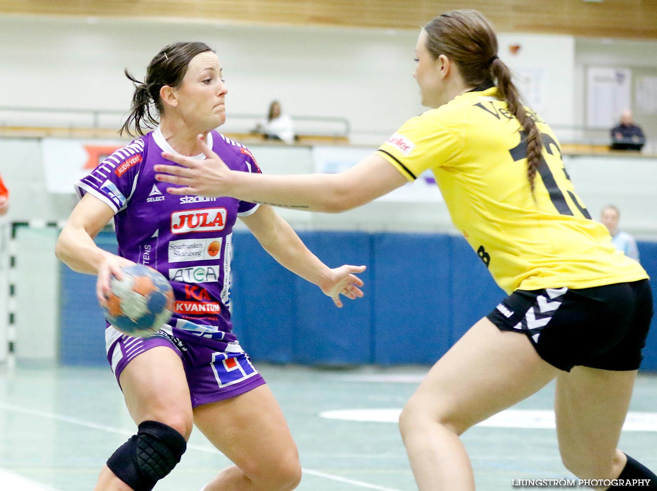 Skara HF-Kärra HF 28-20,dam,Skara Idrottshall,Skara,Sverige,Handboll,,2015,102541