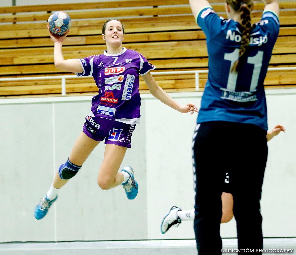 Skara HF-Kärra HF 28-20,dam,Skara Idrottshall,Skara,Sverige,Handboll,,2015,102547