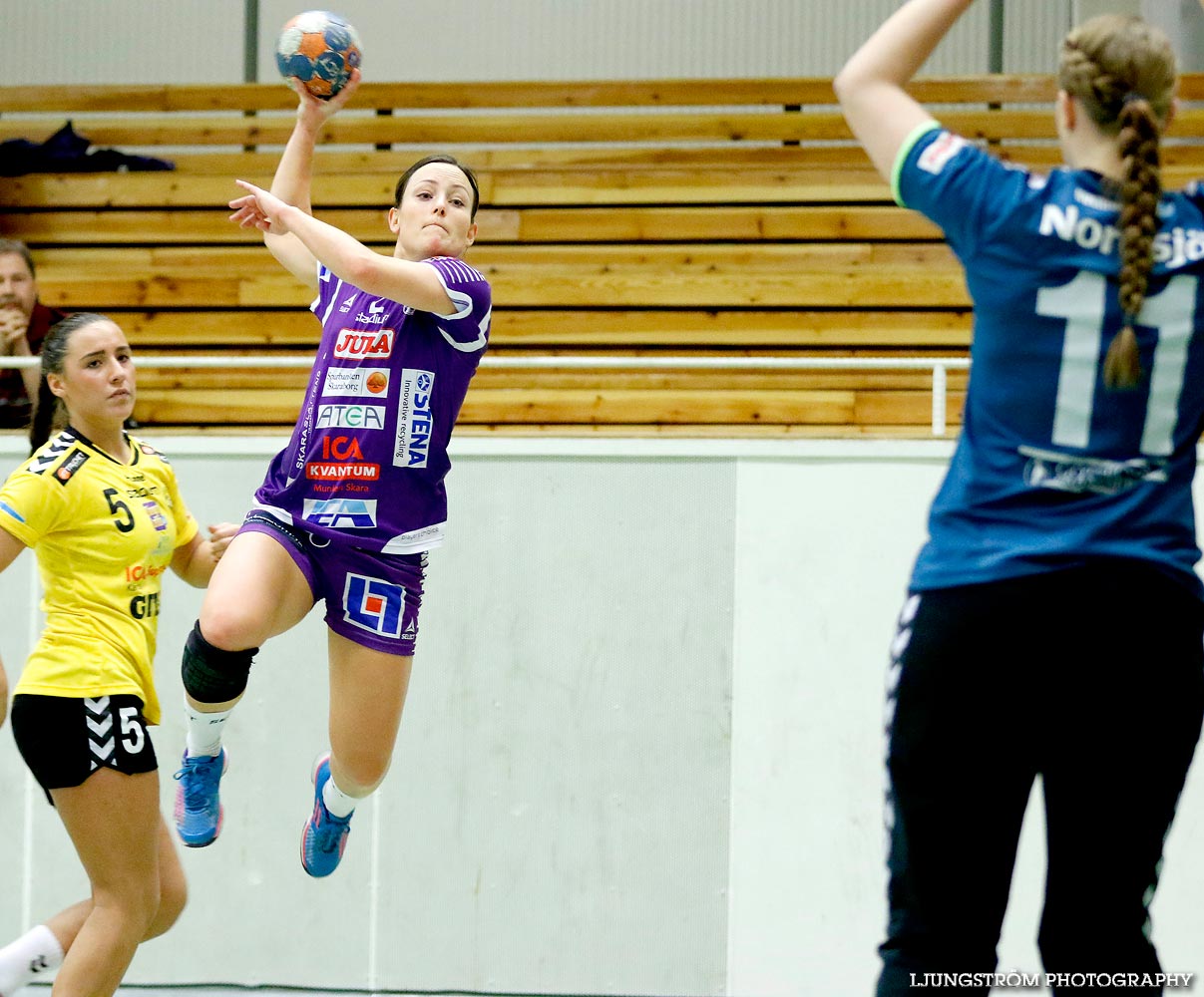 Skara HF-Kärra HF 28-20,dam,Skara Idrottshall,Skara,Sverige,Handboll,,2015,102560