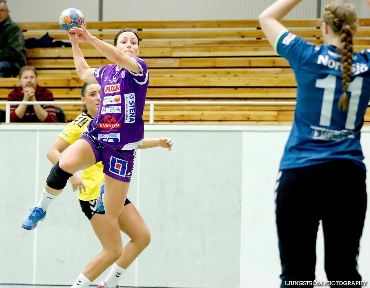 Skara HF-Kärra HF 28-20,dam,Skara Idrottshall,Skara,Sverige,Handboll,,2015,102561