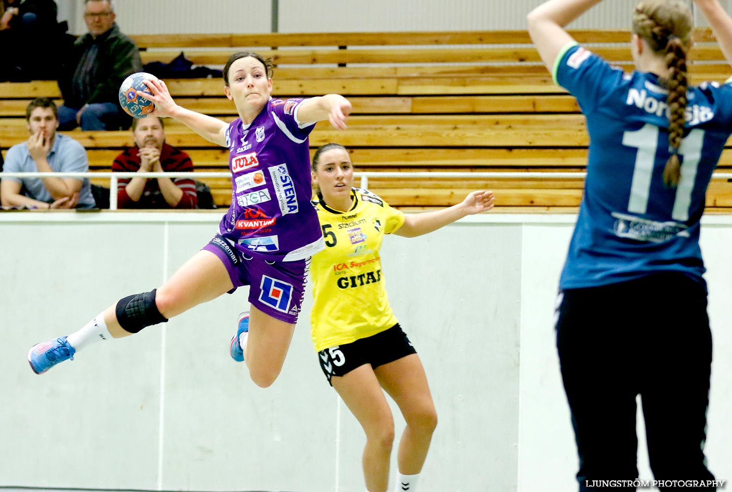 Skara HF-Kärra HF 28-20,dam,Skara Idrottshall,Skara,Sverige,Handboll,,2015,102562