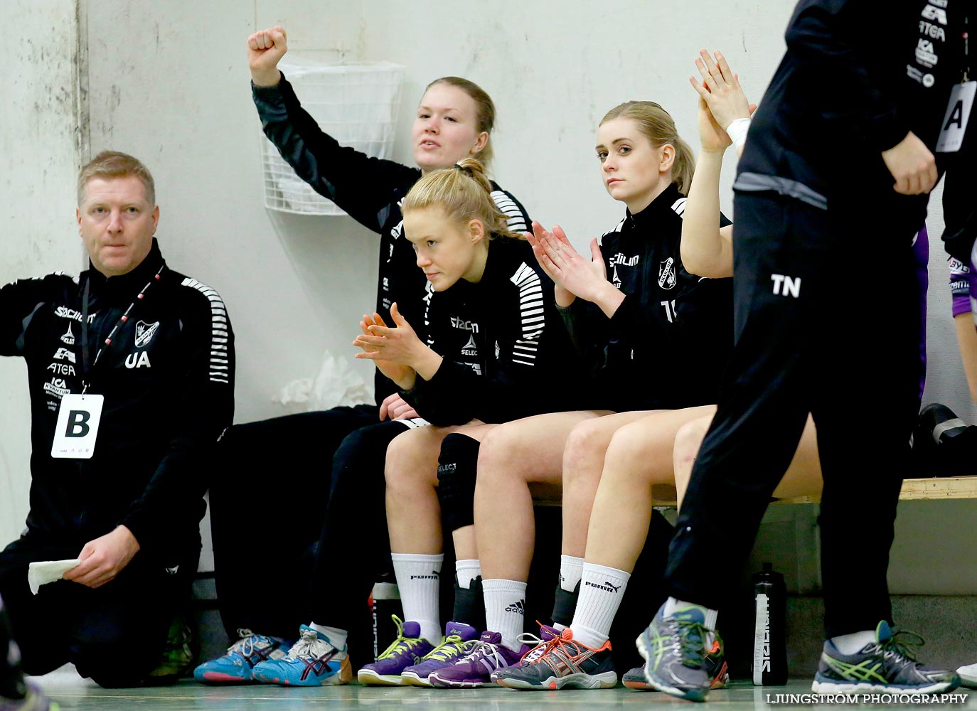 Skara HF-Kärra HF 28-20,dam,Skara Idrottshall,Skara,Sverige,Handboll,,2015,102567