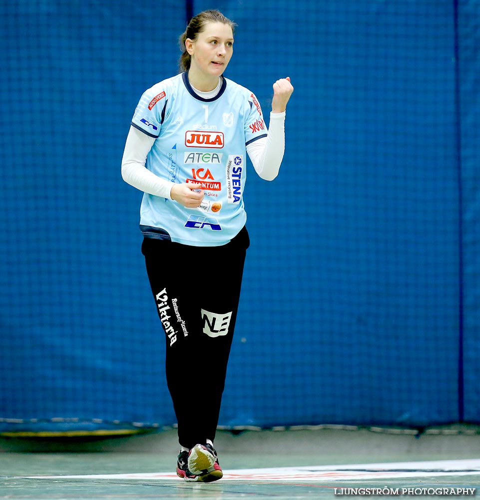 Skara HF-Kärra HF 28-20,dam,Skara Idrottshall,Skara,Sverige,Handboll,,2015,102568