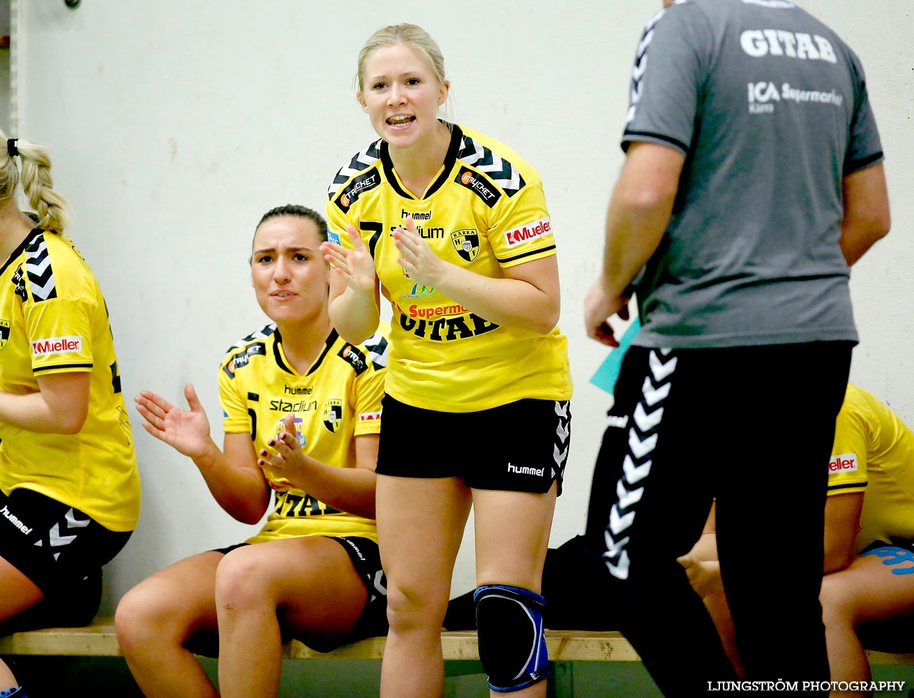 Skara HF-Kärra HF 28-20,dam,Skara Idrottshall,Skara,Sverige,Handboll,,2015,102569