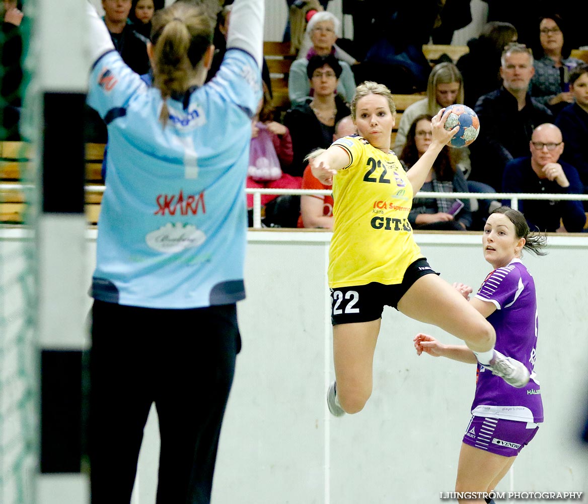 Skara HF-Kärra HF 28-20,dam,Skara Idrottshall,Skara,Sverige,Handboll,,2015,102572