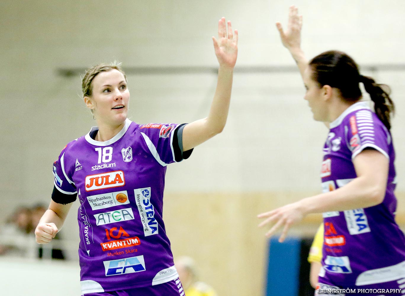 Skara HF-Kärra HF 28-20,dam,Skara Idrottshall,Skara,Sverige,Handboll,,2015,102577