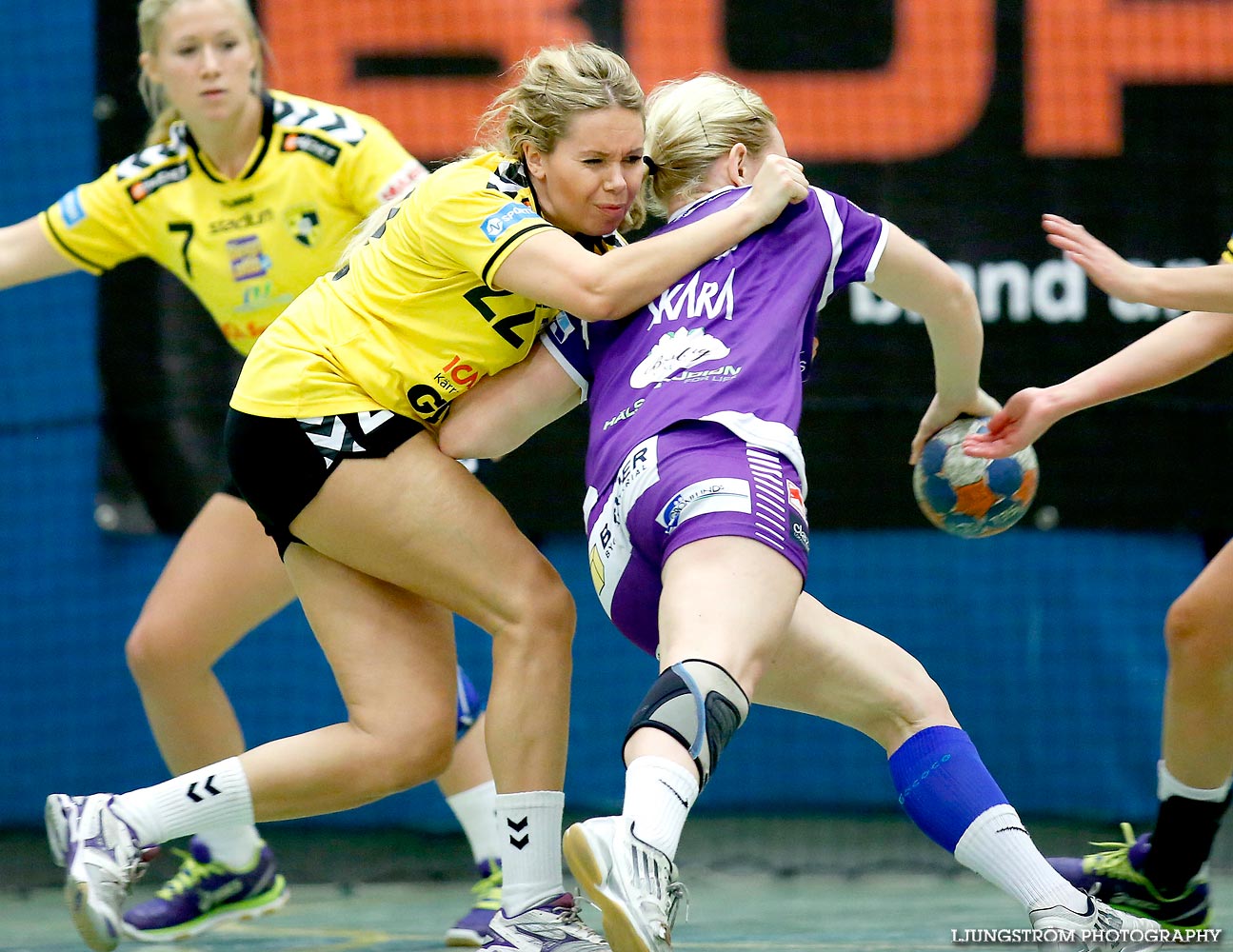 Skara HF-Kärra HF 28-20,dam,Skara Idrottshall,Skara,Sverige,Handboll,,2015,102583