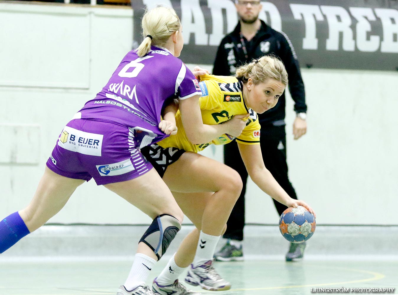 Skara HF-Kärra HF 28-20,dam,Skara Idrottshall,Skara,Sverige,Handboll,,2015,102585