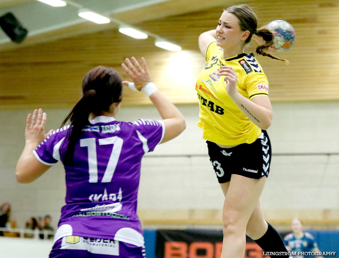 Skara HF-Kärra HF 28-20,dam,Skara Idrottshall,Skara,Sverige,Handboll,,2015,102597