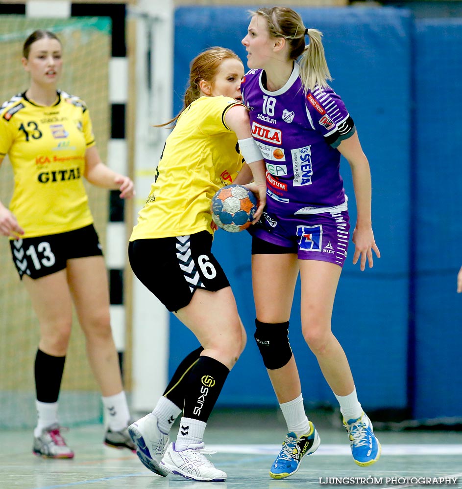 Skara HF-Kärra HF 28-20,dam,Skara Idrottshall,Skara,Sverige,Handboll,,2015,102598