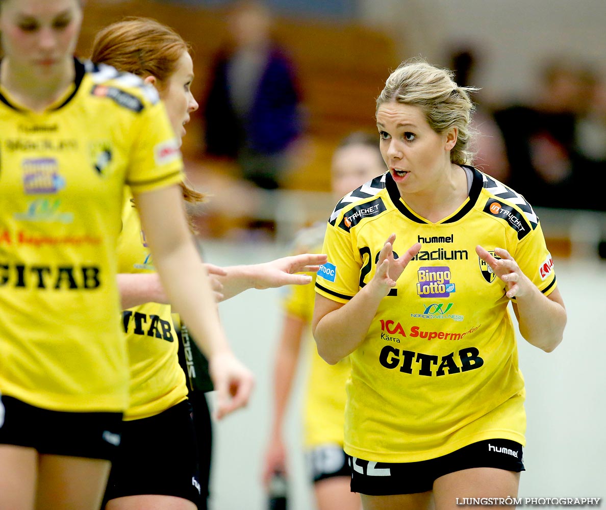 Skara HF-Kärra HF 28-20,dam,Skara Idrottshall,Skara,Sverige,Handboll,,2015,102600