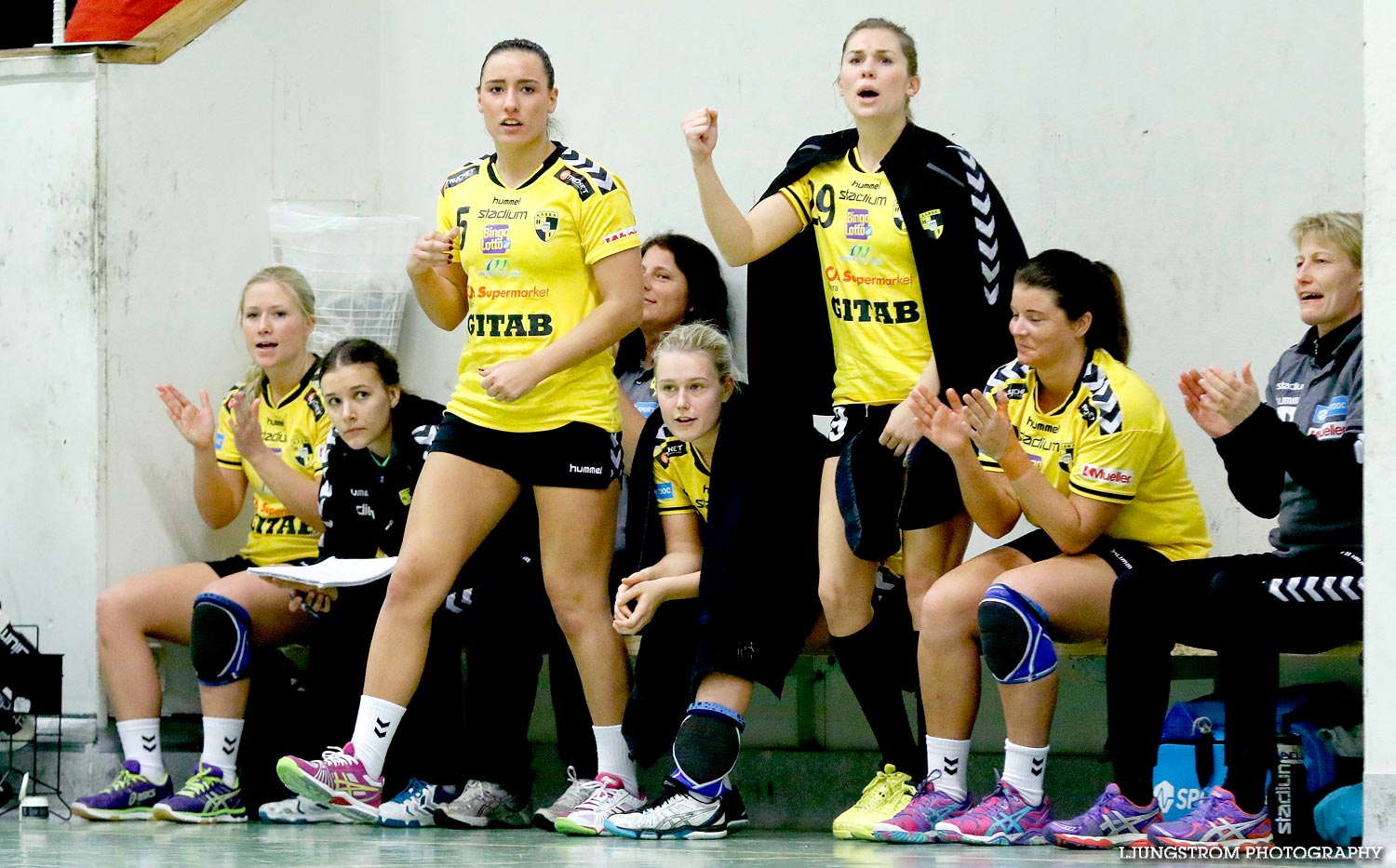 Skara HF-Kärra HF 28-20,dam,Skara Idrottshall,Skara,Sverige,Handboll,,2015,102608