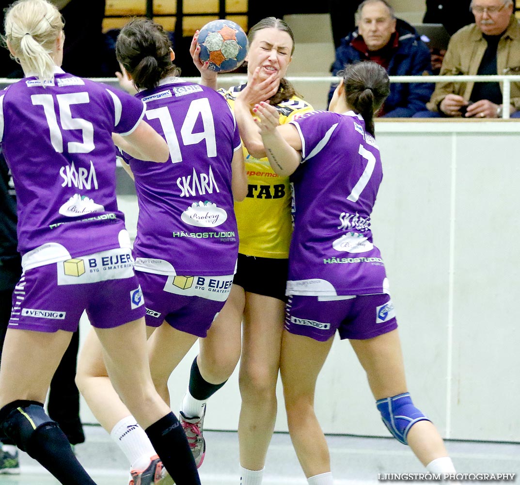 Skara HF-Kärra HF 28-20,dam,Skara Idrottshall,Skara,Sverige,Handboll,,2015,102611