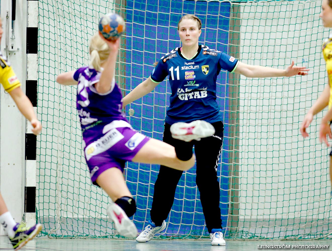 Skara HF-Kärra HF 28-20,dam,Skara Idrottshall,Skara,Sverige,Handboll,,2015,102613