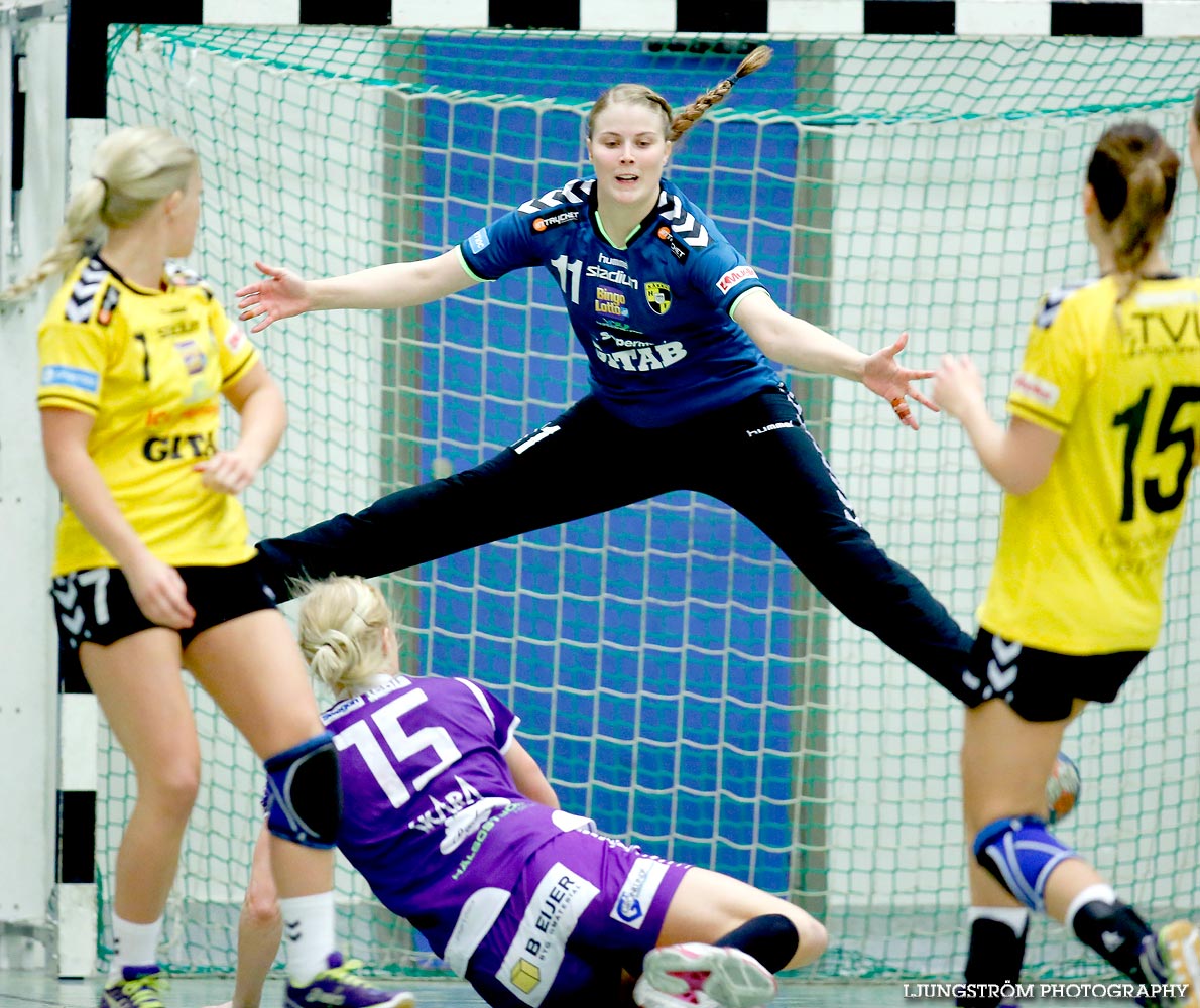 Skara HF-Kärra HF 28-20,dam,Skara Idrottshall,Skara,Sverige,Handboll,,2015,102614