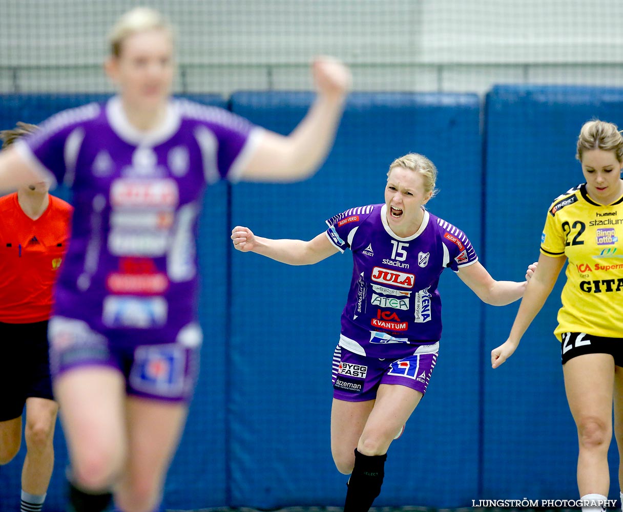 Skara HF-Kärra HF 28-20,dam,Skara Idrottshall,Skara,Sverige,Handboll,,2015,102615