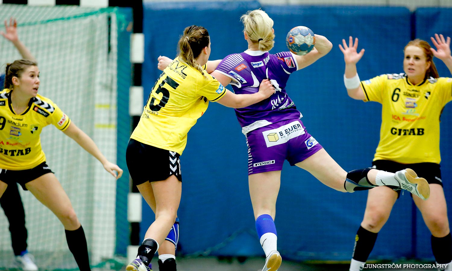 Skara HF-Kärra HF 28-20,dam,Skara Idrottshall,Skara,Sverige,Handboll,,2015,102620