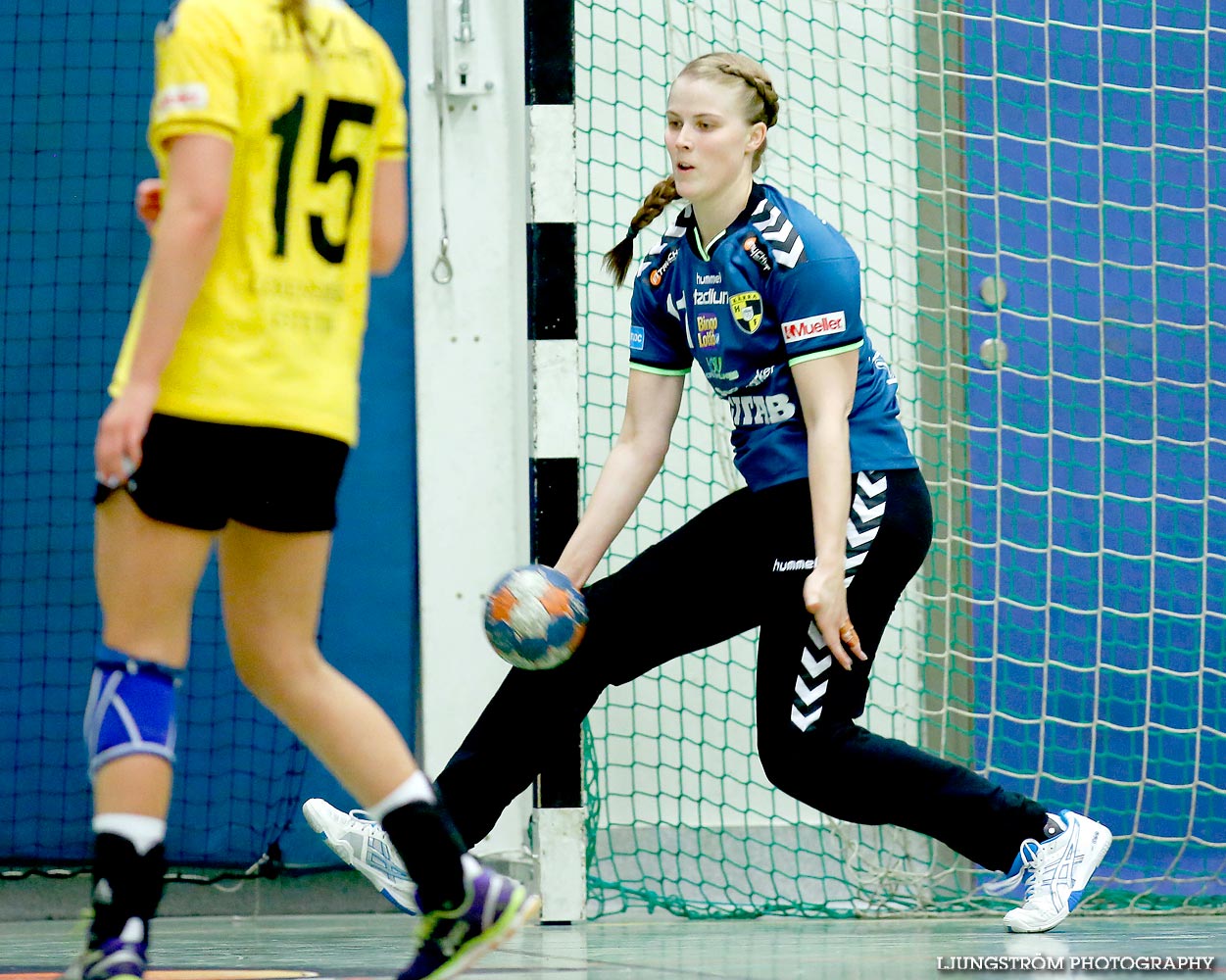 Skara HF-Kärra HF 28-20,dam,Skara Idrottshall,Skara,Sverige,Handboll,,2015,102621