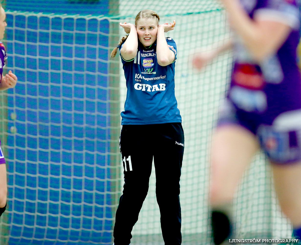 Skara HF-Kärra HF 28-20,dam,Skara Idrottshall,Skara,Sverige,Handboll,,2015,102622