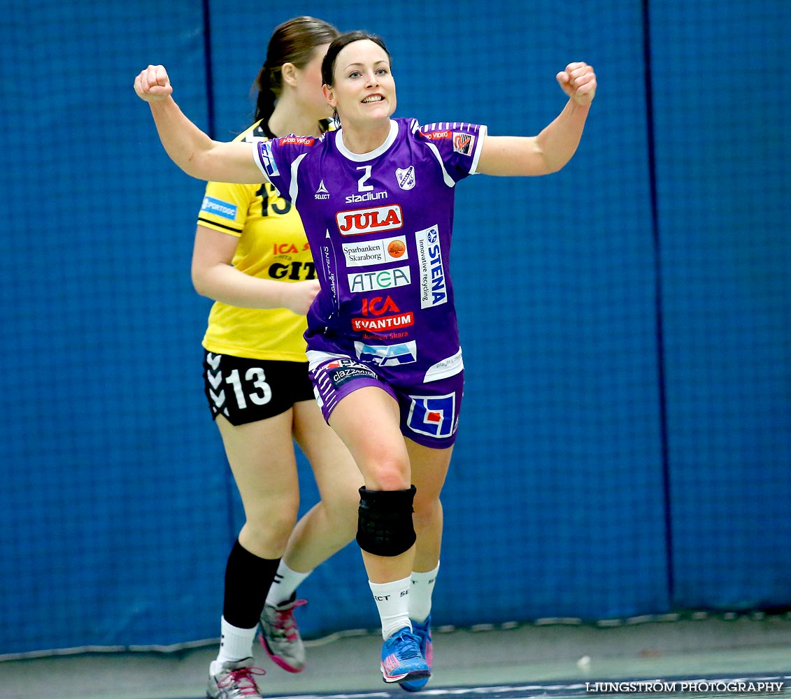 Skara HF-Kärra HF 28-20,dam,Skara Idrottshall,Skara,Sverige,Handboll,,2015,102630