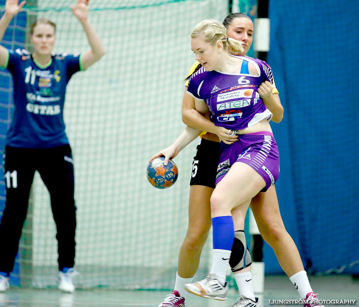 Skara HF-Kärra HF 28-20,dam,Skara Idrottshall,Skara,Sverige,Handboll,,2015,102631