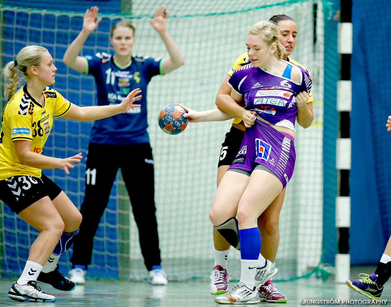 Skara HF-Kärra HF 28-20,dam,Skara Idrottshall,Skara,Sverige,Handboll,,2015,102632