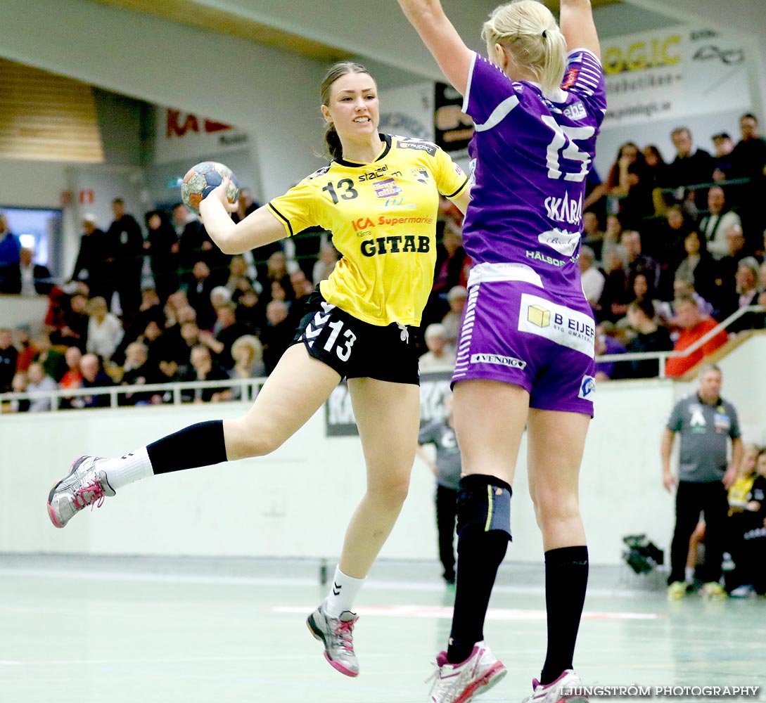 Skara HF-Kärra HF 28-20,dam,Skara Idrottshall,Skara,Sverige,Handboll,,2015,102633