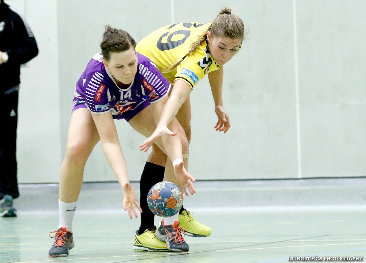 Skara HF-Kärra HF 28-20,dam,Skara Idrottshall,Skara,Sverige,Handboll,,2015,102635