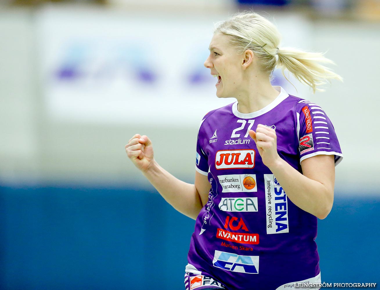 Skara HF-Kärra HF 28-20,dam,Skara Idrottshall,Skara,Sverige,Handboll,,2015,102643