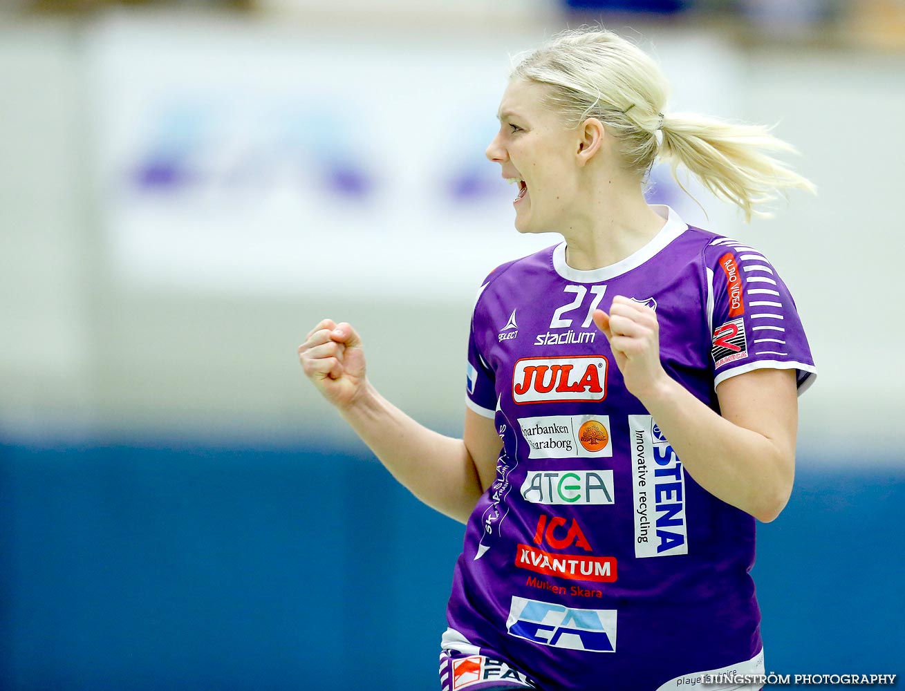 Skara HF-Kärra HF 28-20,dam,Skara Idrottshall,Skara,Sverige,Handboll,,2015,102643