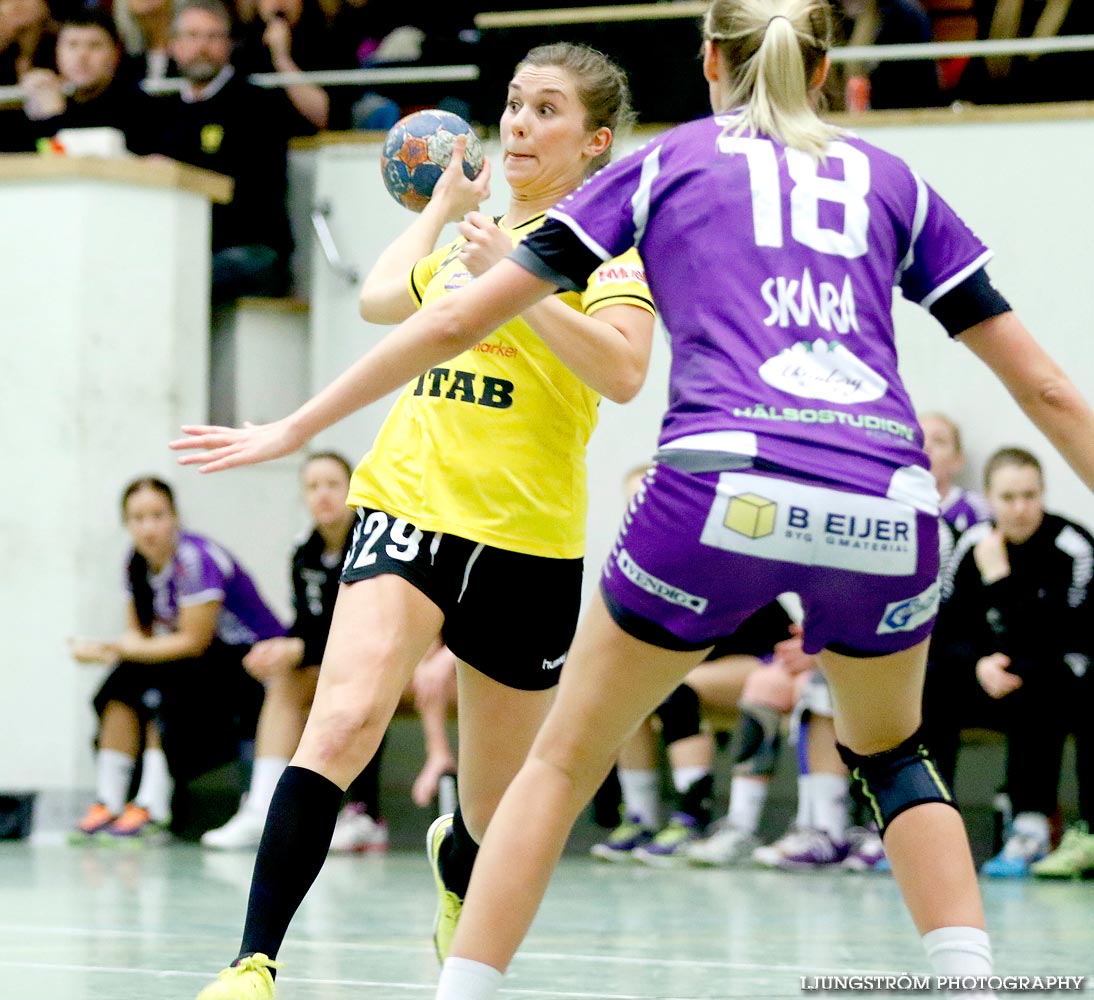 Skara HF-Kärra HF 28-20,dam,Skara Idrottshall,Skara,Sverige,Handboll,,2015,102648