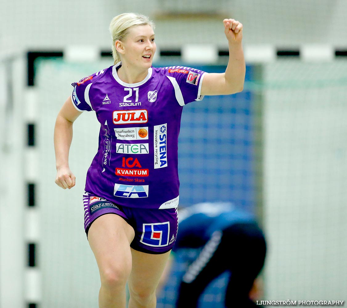 Skara HF-Kärra HF 28-20,dam,Skara Idrottshall,Skara,Sverige,Handboll,,2015,102651