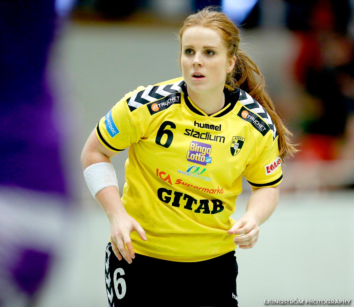 Skara HF-Kärra HF 28-20,dam,Skara Idrottshall,Skara,Sverige,Handboll,,2015,102654