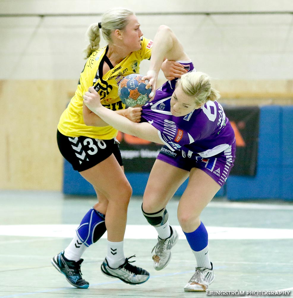 Skara HF-Kärra HF 28-20,dam,Skara Idrottshall,Skara,Sverige,Handboll,,2015,102665