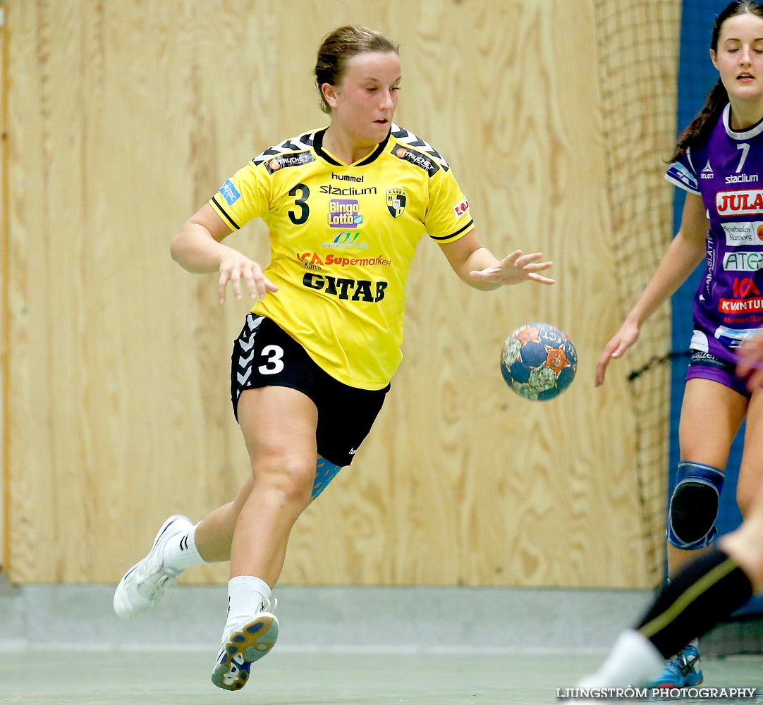 Skara HF-Kärra HF 28-20,dam,Skara Idrottshall,Skara,Sverige,Handboll,,2015,102673