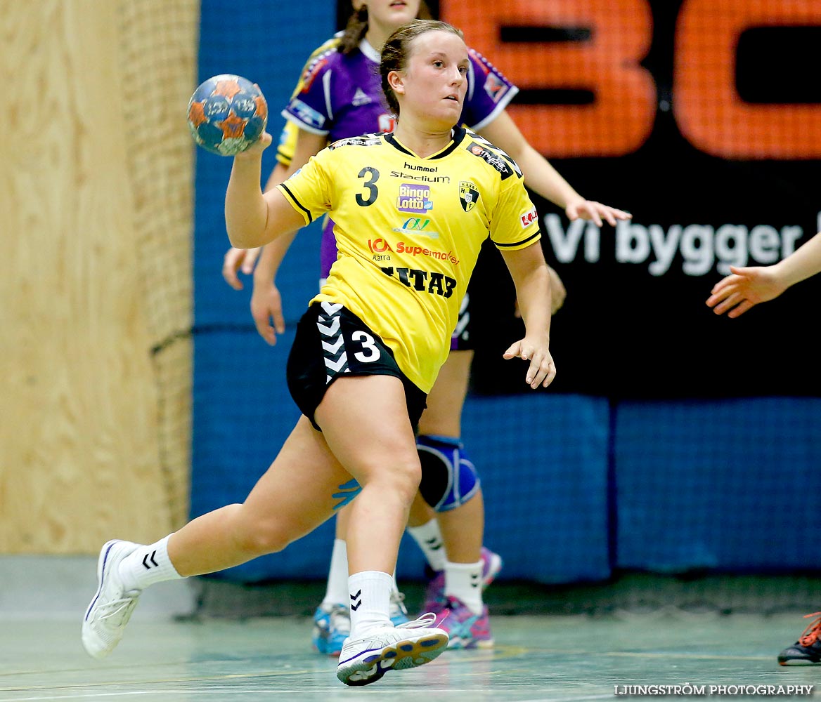 Skara HF-Kärra HF 28-20,dam,Skara Idrottshall,Skara,Sverige,Handboll,,2015,102674