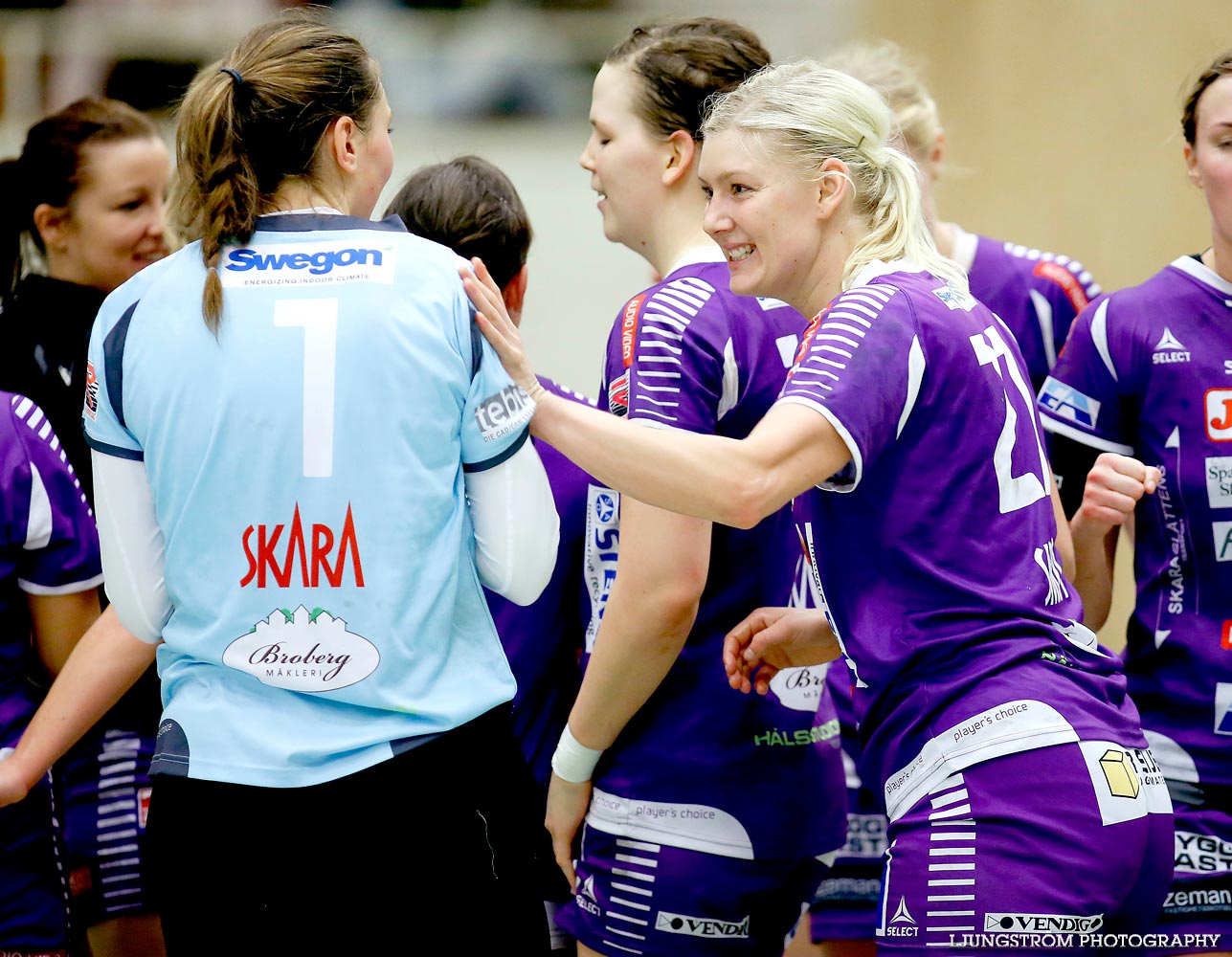 Skara HF-Kärra HF 28-20,dam,Skara Idrottshall,Skara,Sverige,Handboll,,2015,102679