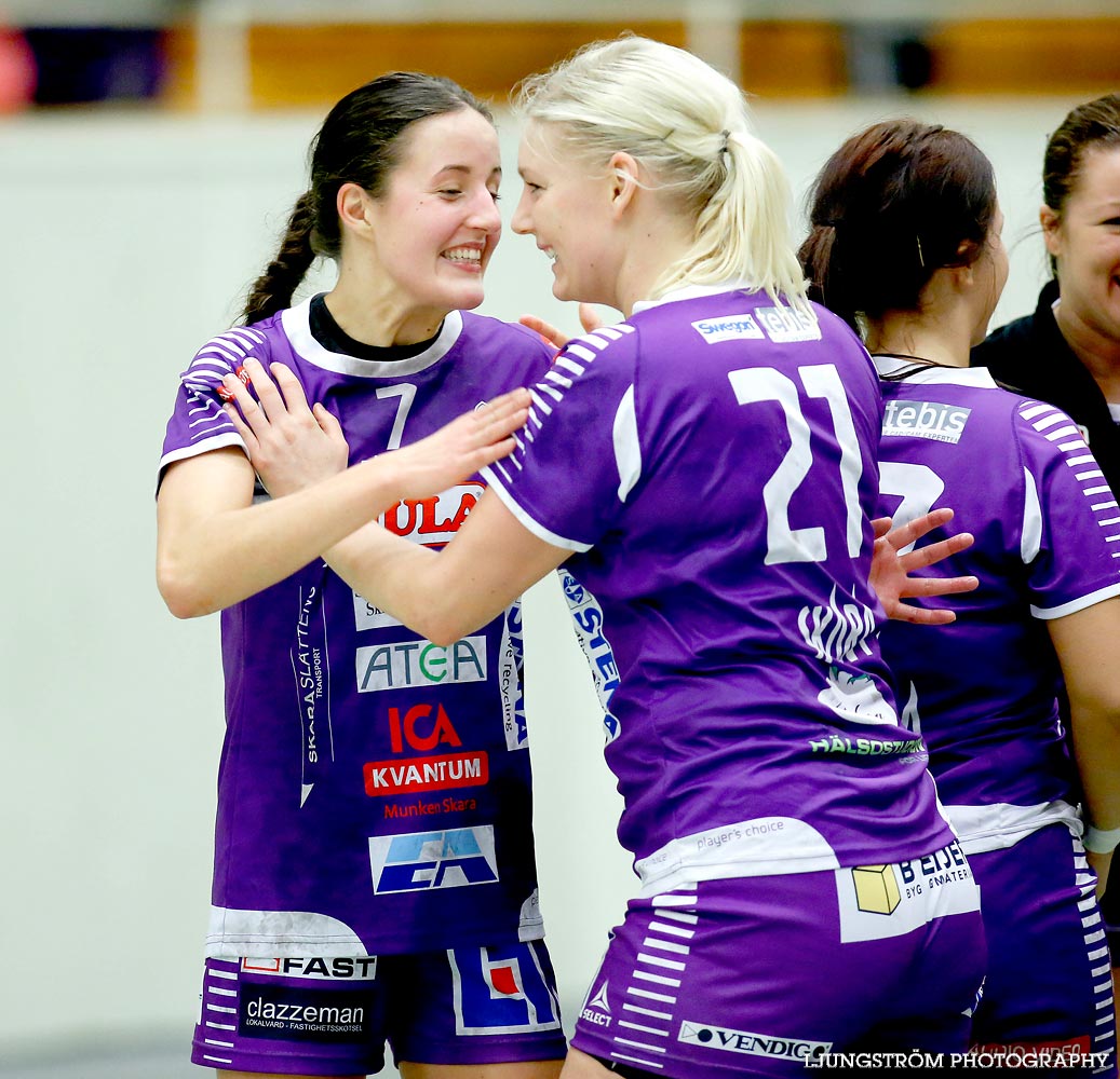 Skara HF-Kärra HF 28-20,dam,Skara Idrottshall,Skara,Sverige,Handboll,,2015,102680