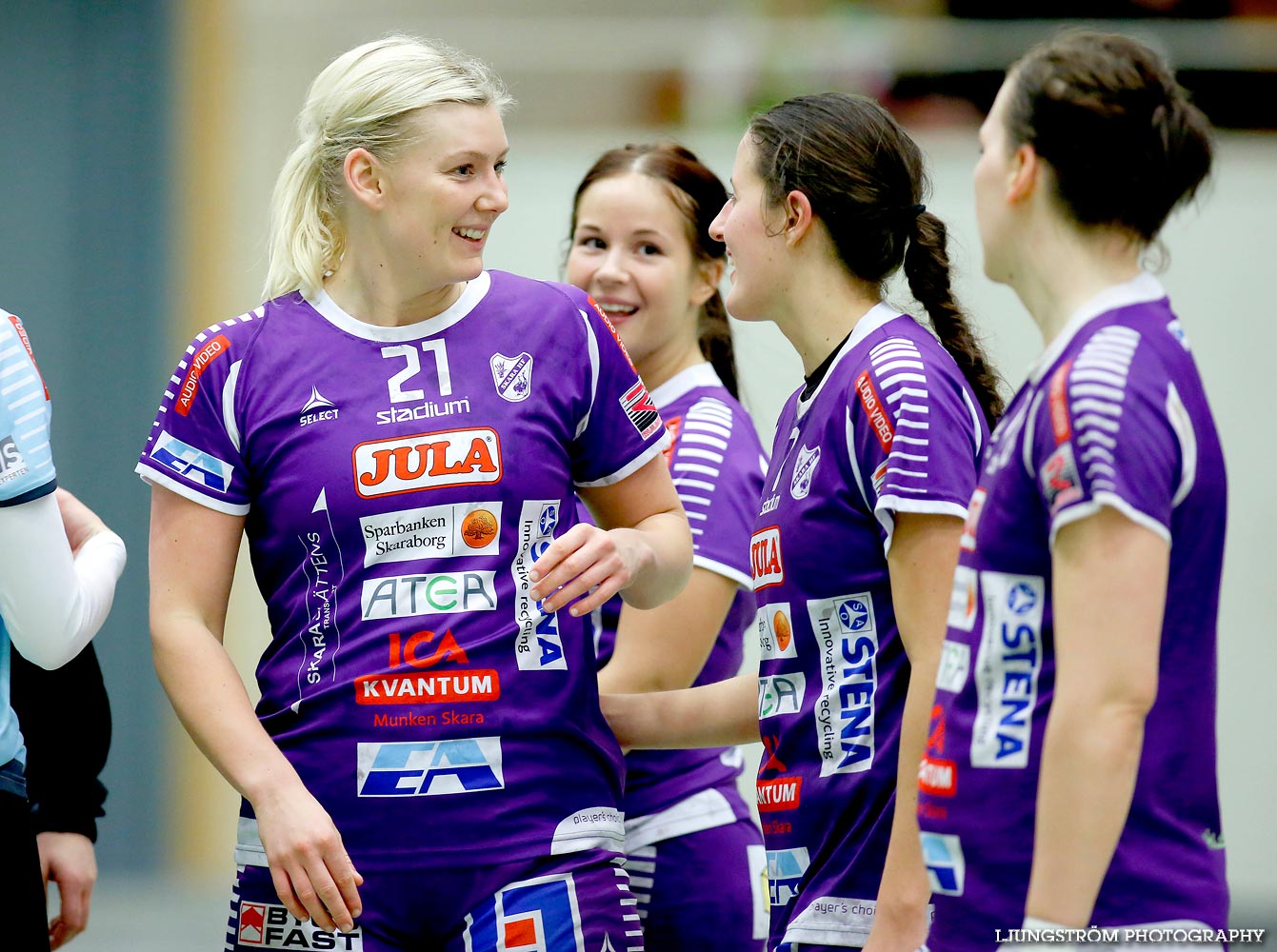 Skara HF-Kärra HF 28-20,dam,Skara Idrottshall,Skara,Sverige,Handboll,,2015,102682