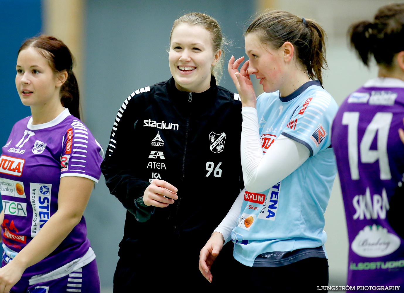 Skara HF-Kärra HF 28-20,dam,Skara Idrottshall,Skara,Sverige,Handboll,,2015,102683