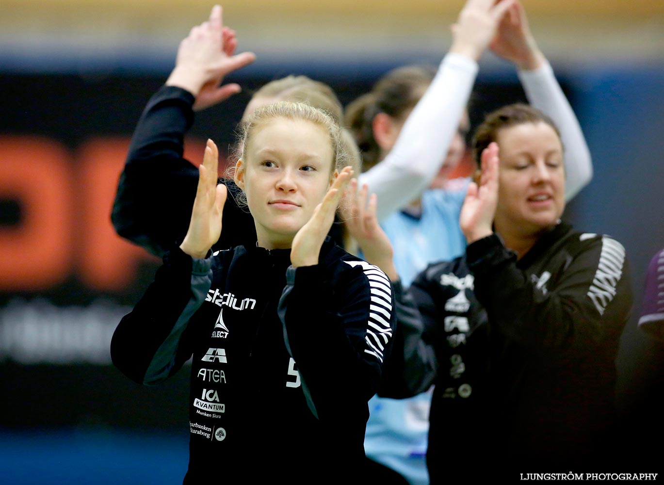 Skara HF-Kärra HF 28-20,dam,Skara Idrottshall,Skara,Sverige,Handboll,,2015,102684