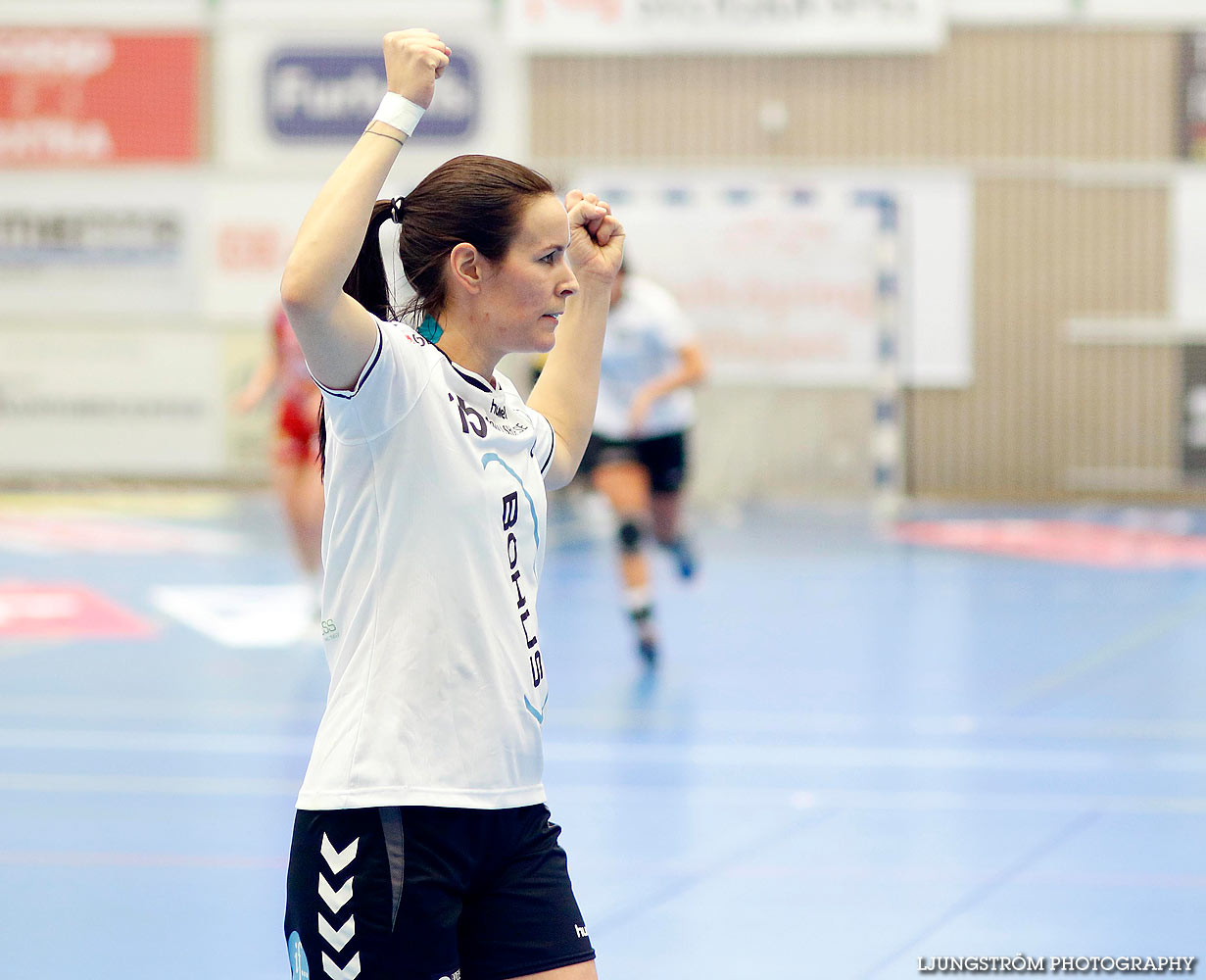 Skövde HF-BK Heid 27-20,dam,Arena Skövde,Skövde,Sverige,Handboll,,2015,131203