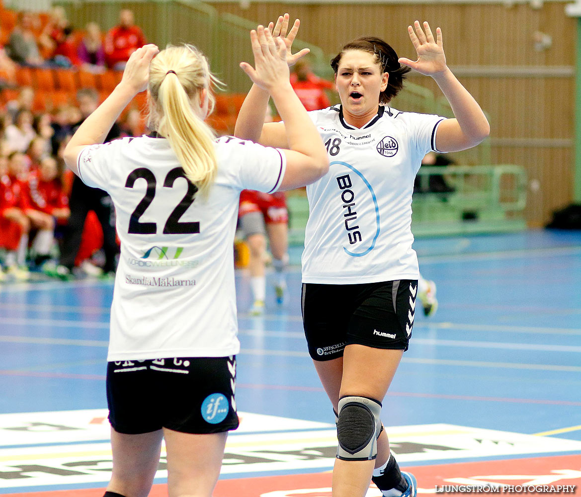 Skövde HF-BK Heid 27-20,dam,Arena Skövde,Skövde,Sverige,Handboll,,2015,131204